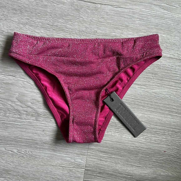 Grape sparkle Bathing suits bottom - Picture 7 of 9